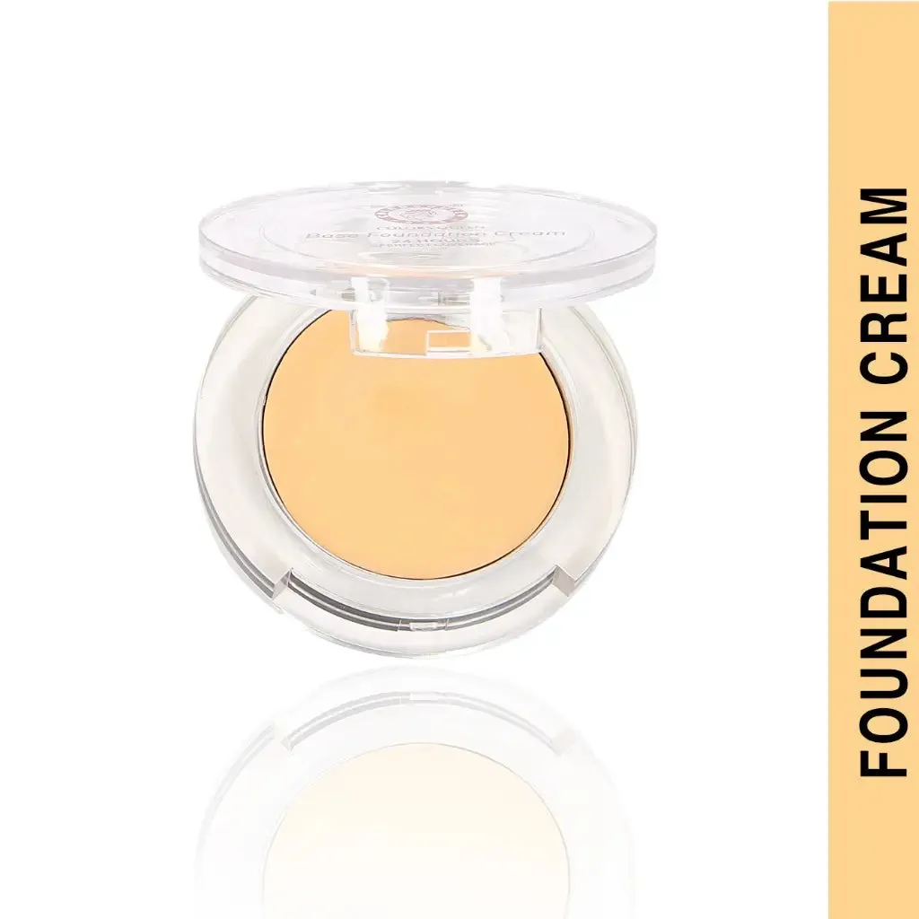 Colors Queen Perfect Coverage Base Foundation Cream