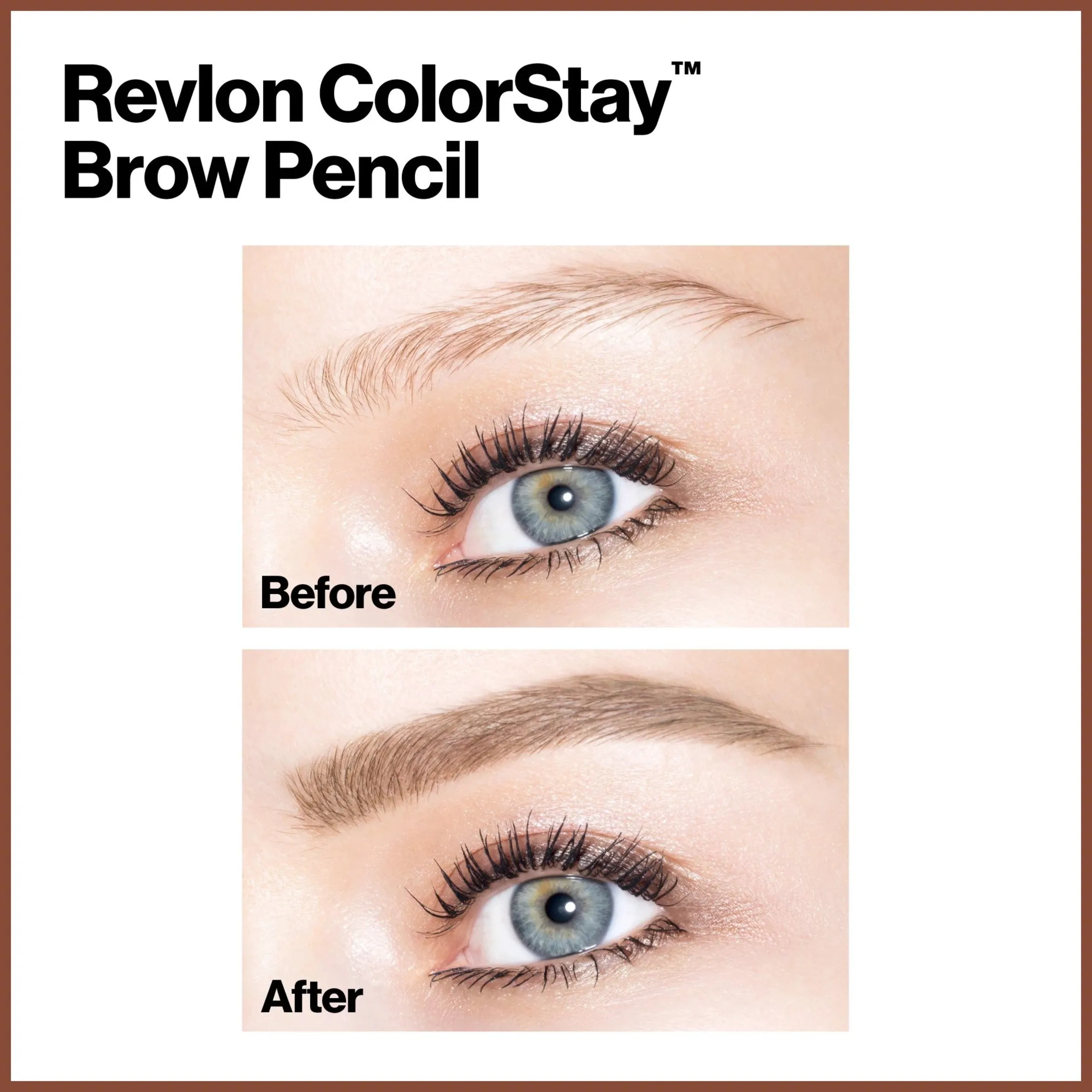 ColorStay Waterproof Eyebrow Retractable Pencil