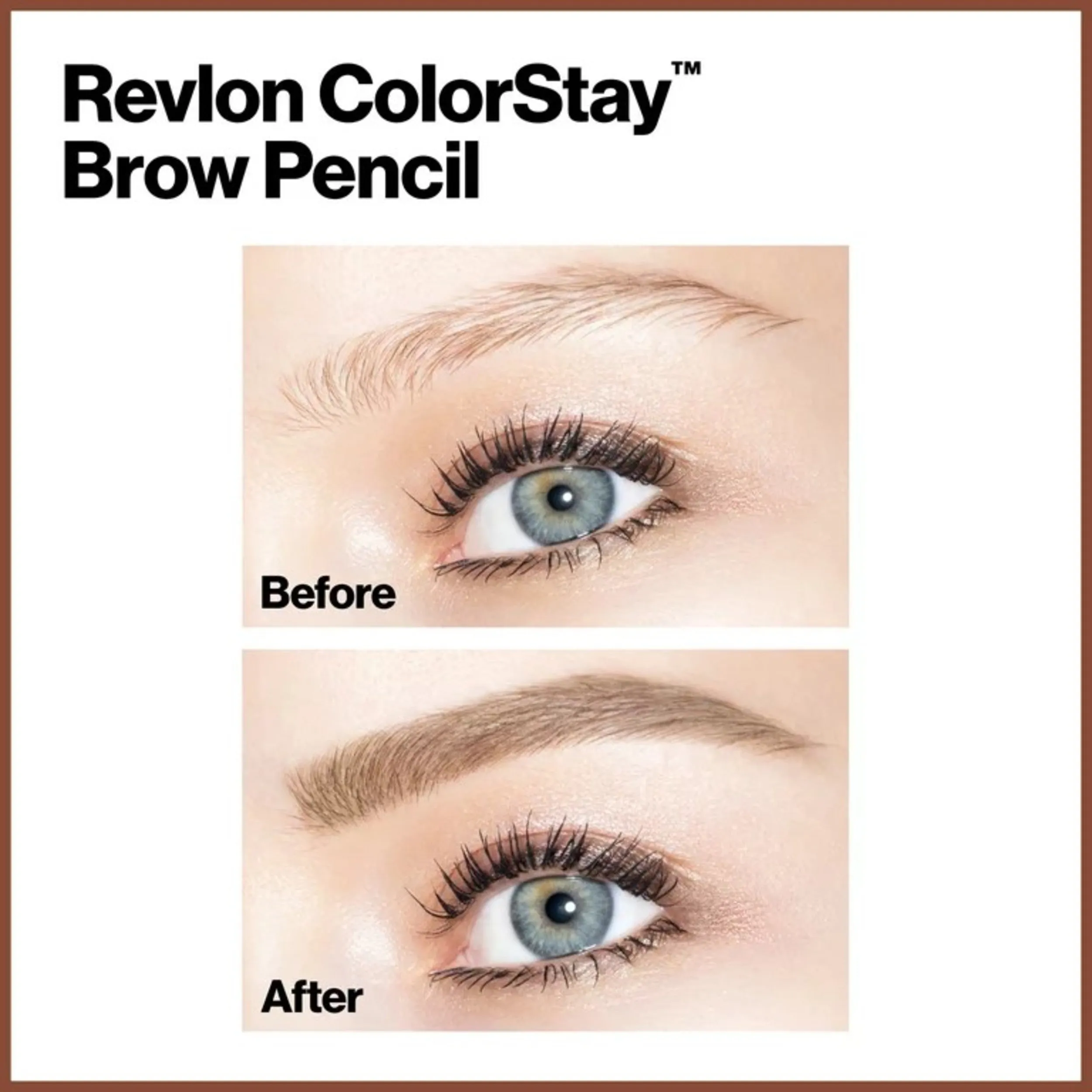 ColorStay Waterproof Eyebrow Retractable Pencil