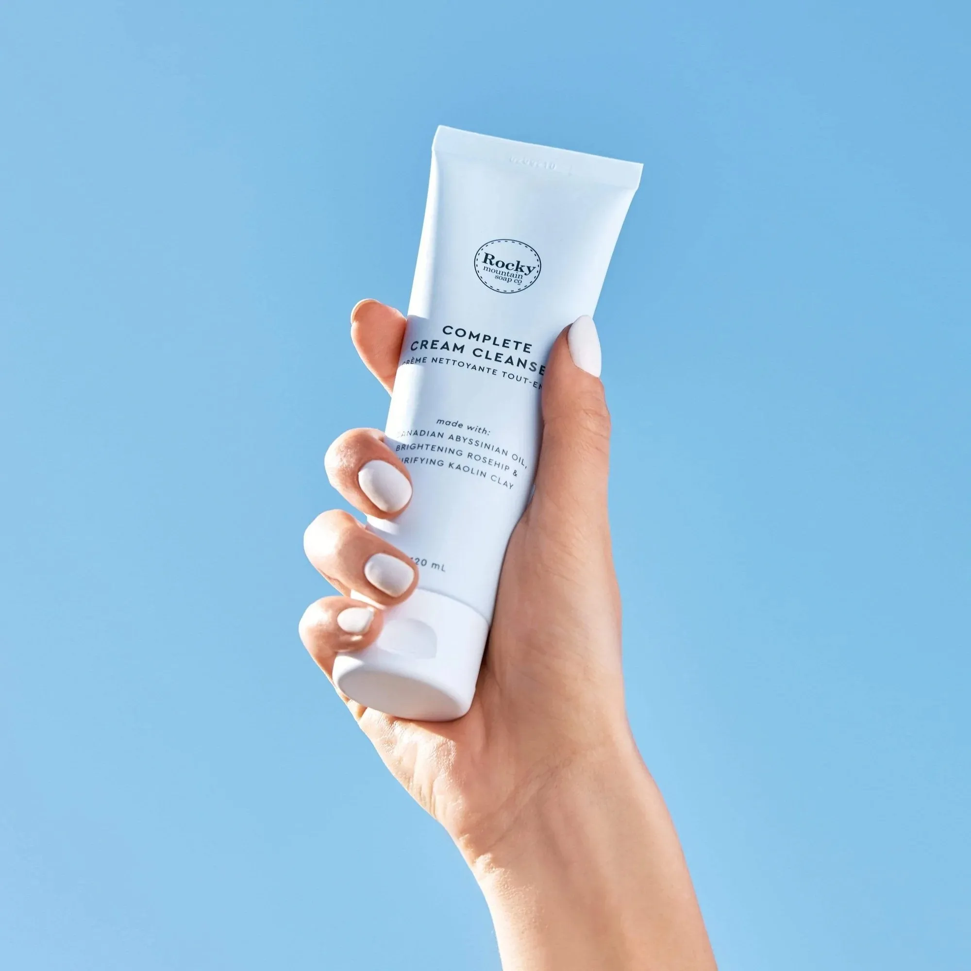 Complete Cream Cleanser