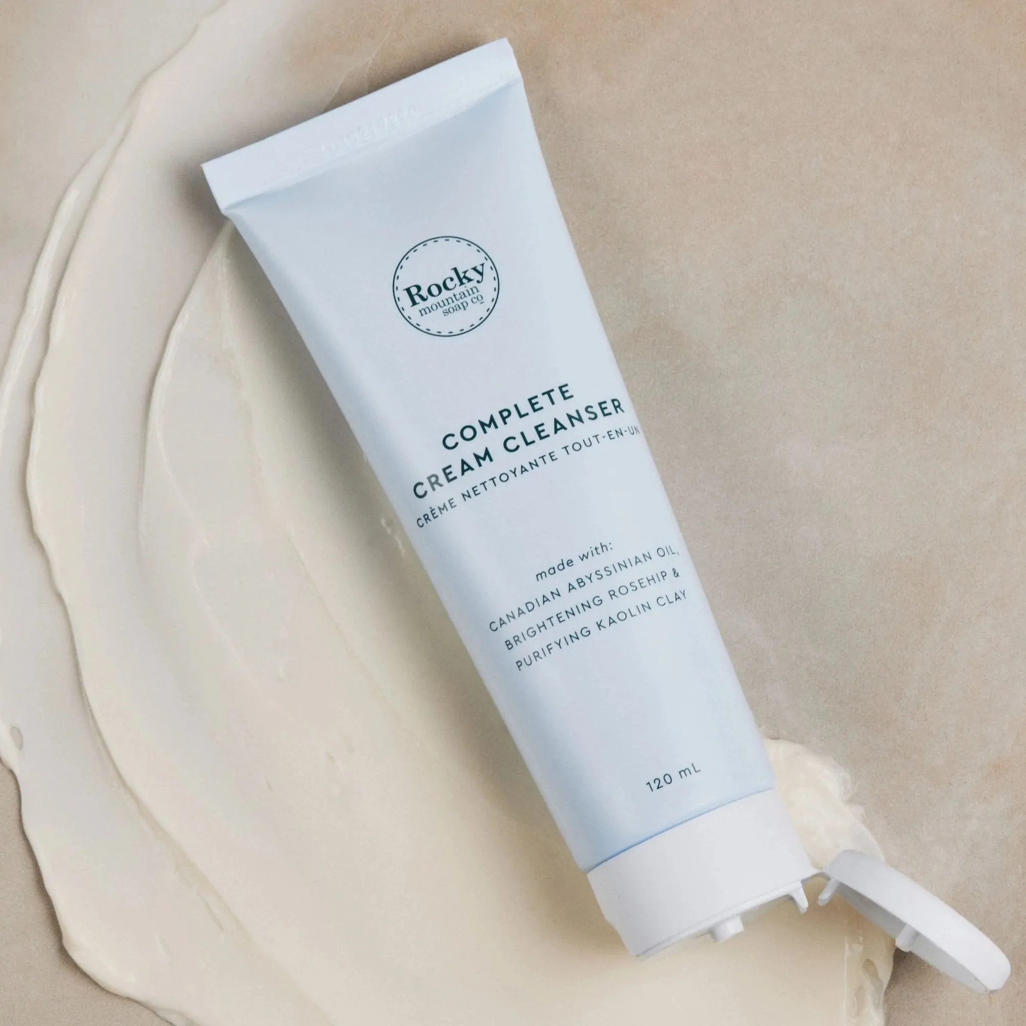 Complete Cream Cleanser