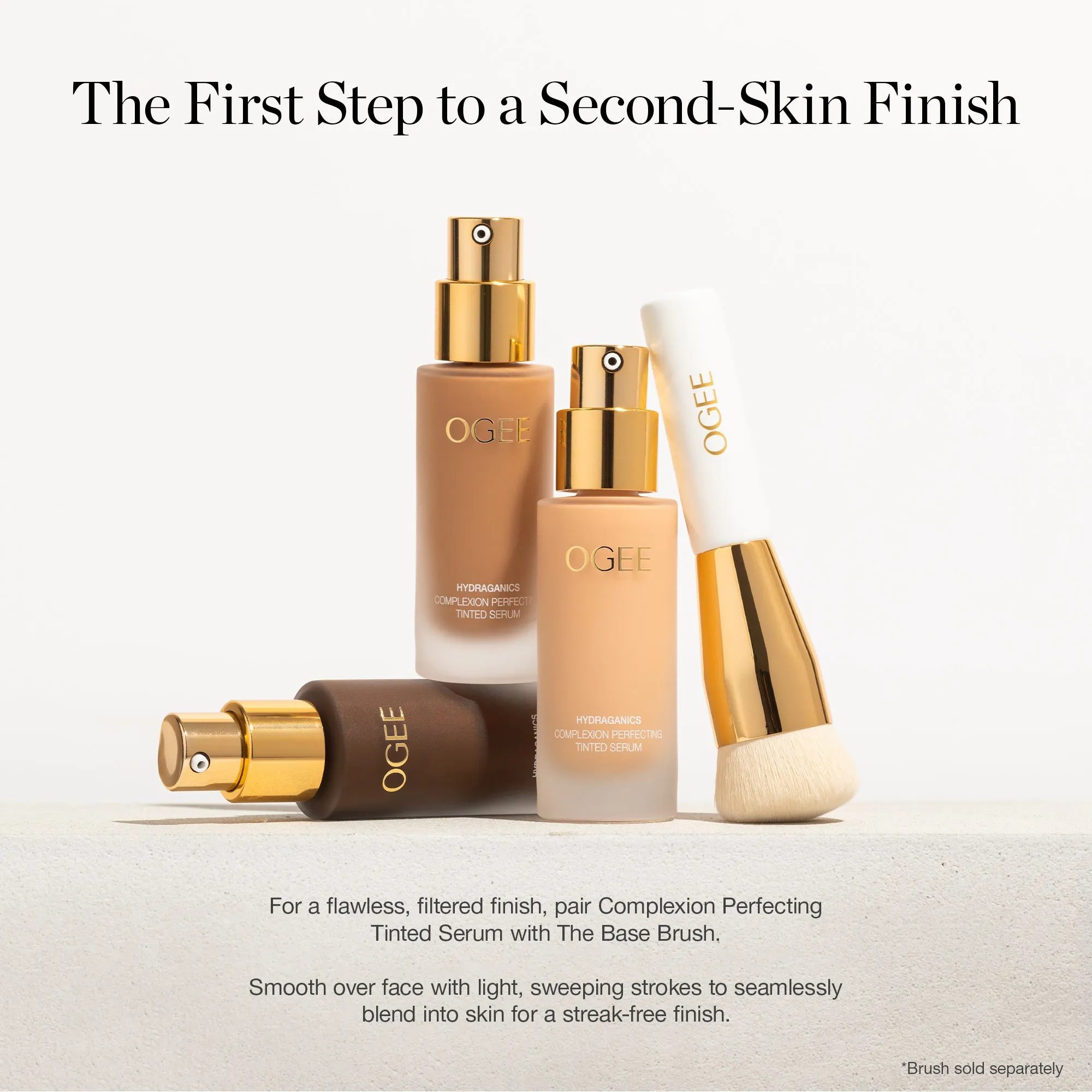 Complexion Perfecting Tinted Serum