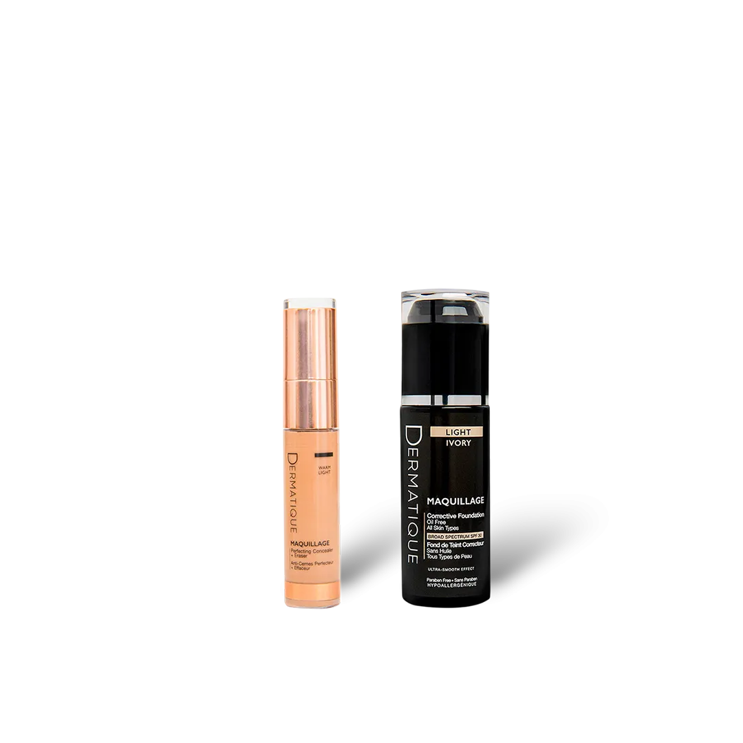 Concealer   Foundation (Light)