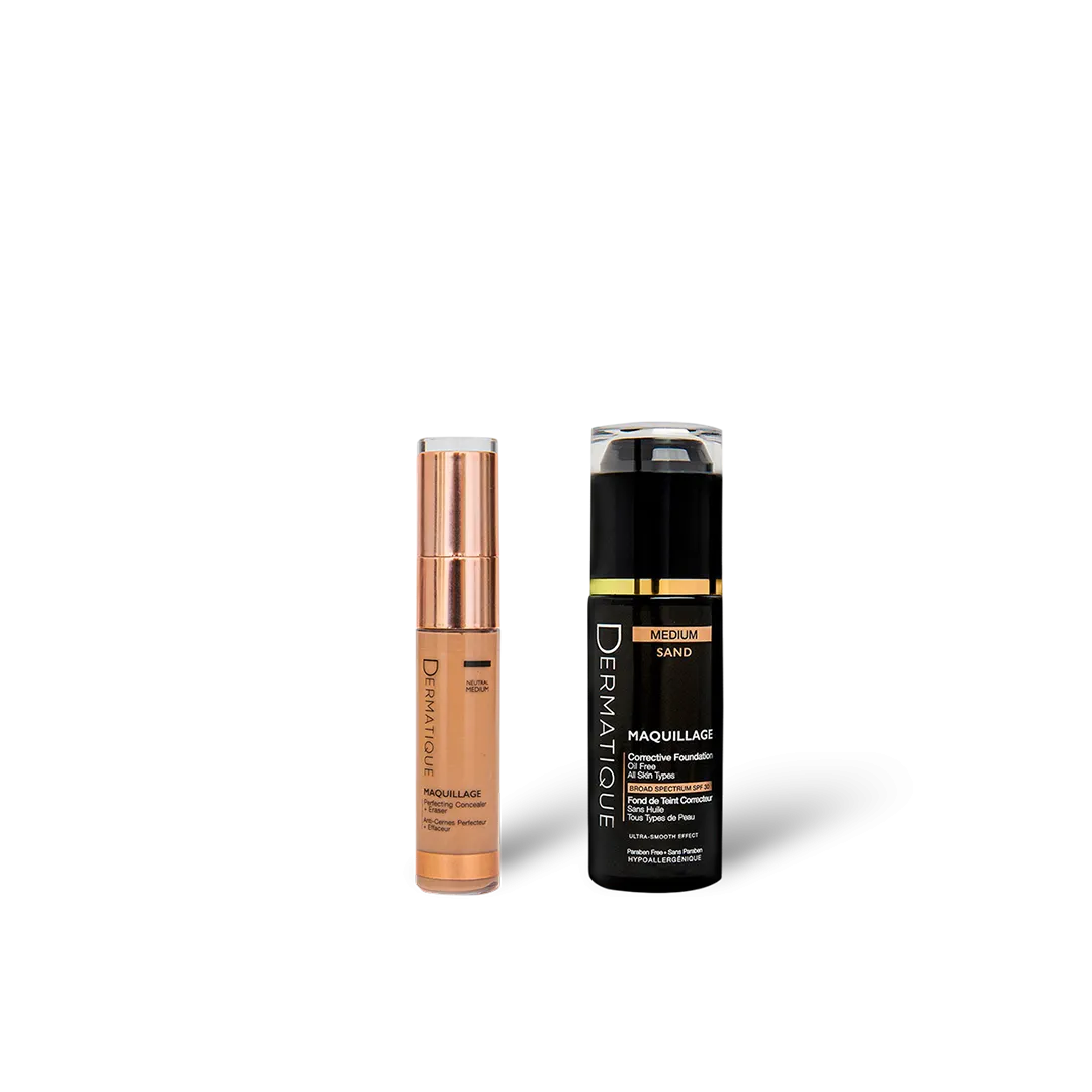 Concealer   Foundation (Medium)