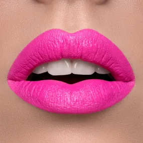 Creamy Matte Lipstick - Candy Floss