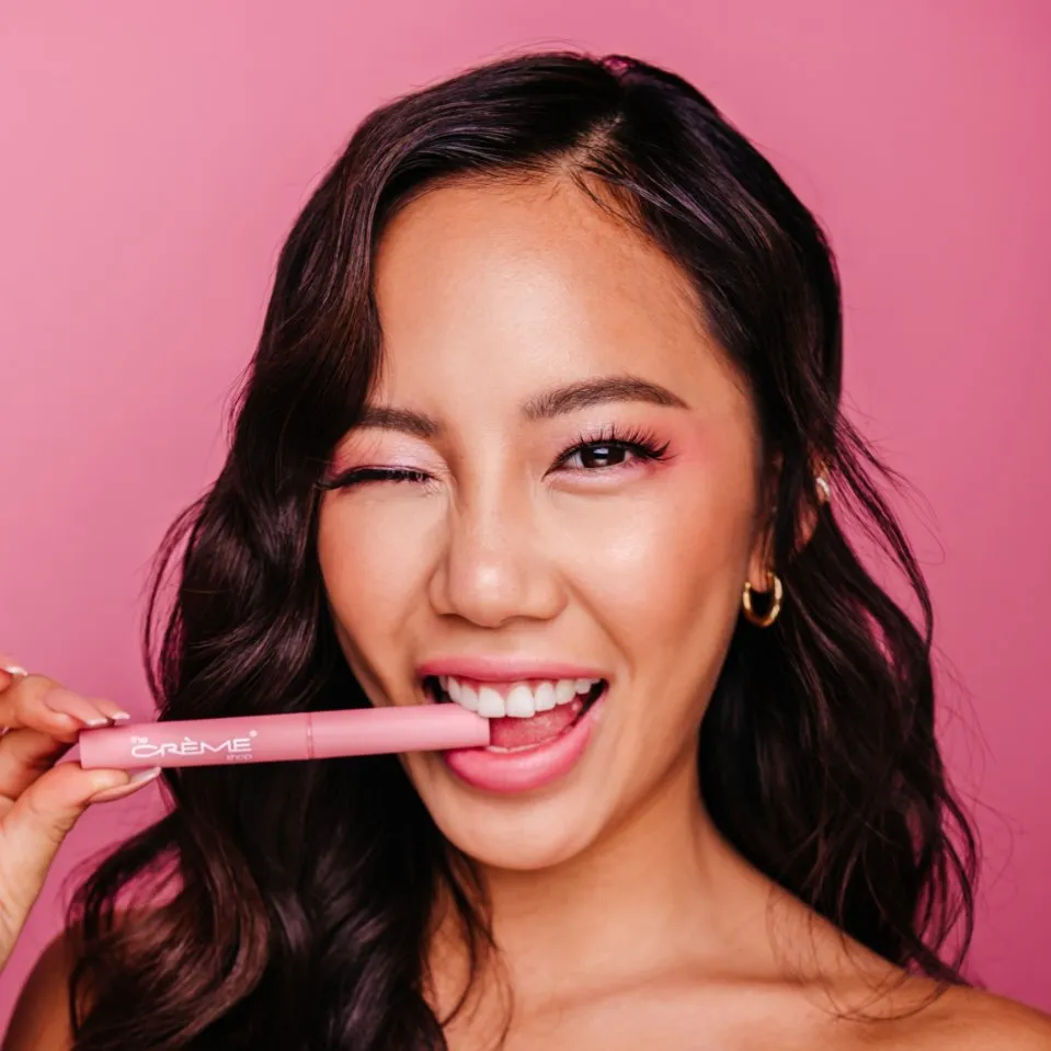 Cushion Lipstick - Velvety Matte