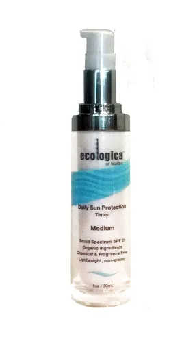 Daily Sun Protection SPF 30 The Healthy Sunscreen
