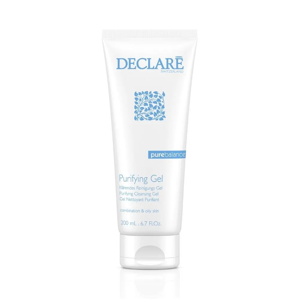 Declare Pure Balance Purifying Cleansing Gel 200ml