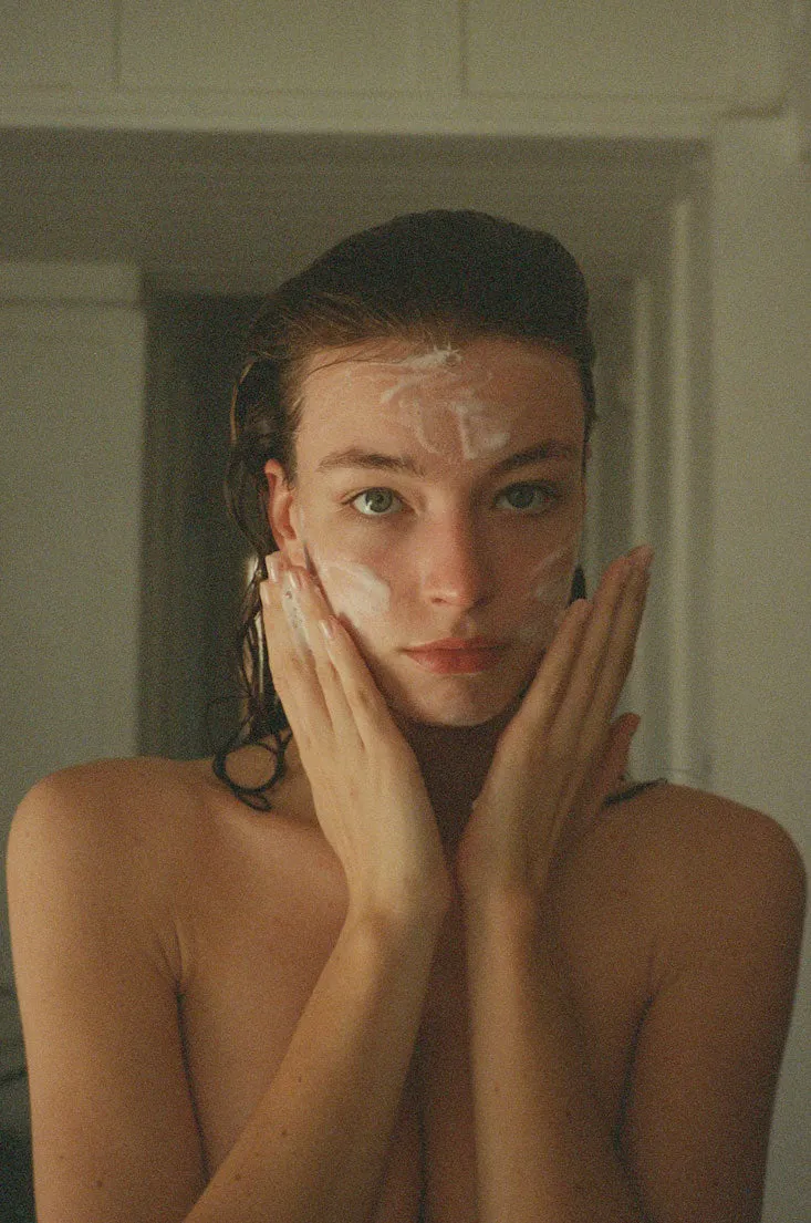 DEEP CLEANSER