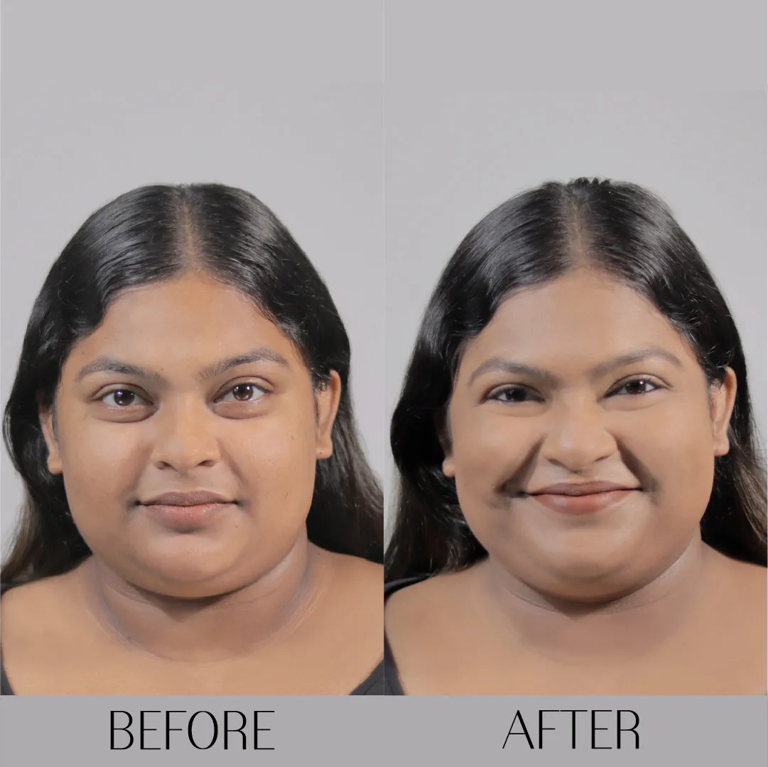 Deep Mystry- Lights Camera Foundation  4K Matte Finish