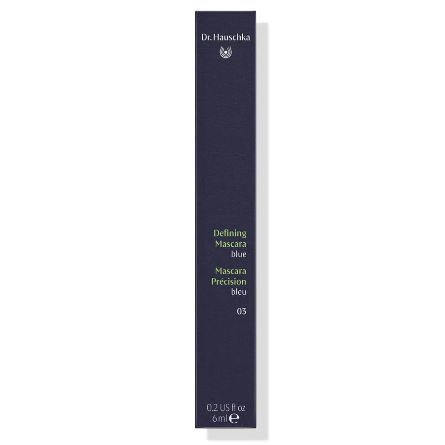 Defining Mascara tusz do rzęs 03 Blue 6ml