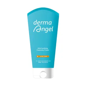 DermaAngel Mild Purifying Cleansing Cream