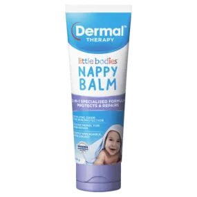 Dermal Therapy Little Bodies Nappy Balm 100g