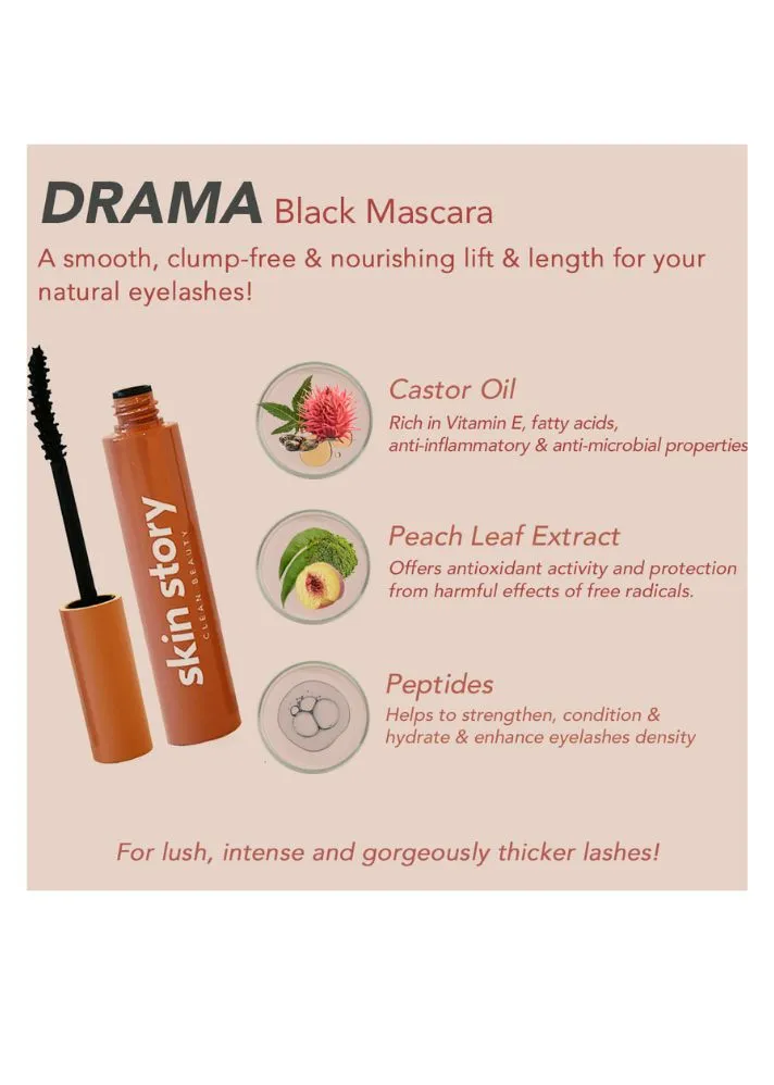Drama Mascara