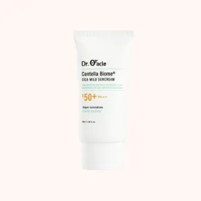 Dr.Oracle CentellaBiome Cica Mild Suncream SPF50 /PA    50ml