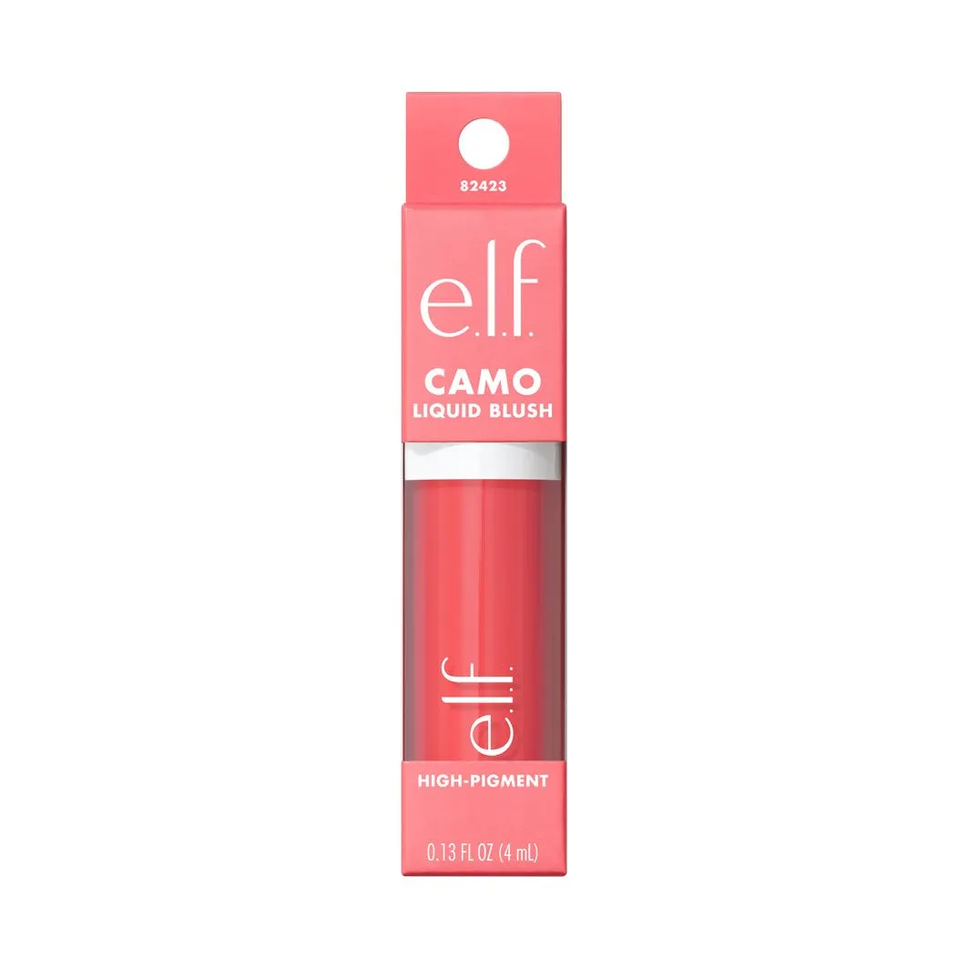 E.L.F Camo Liquid Blush Pinky Promise