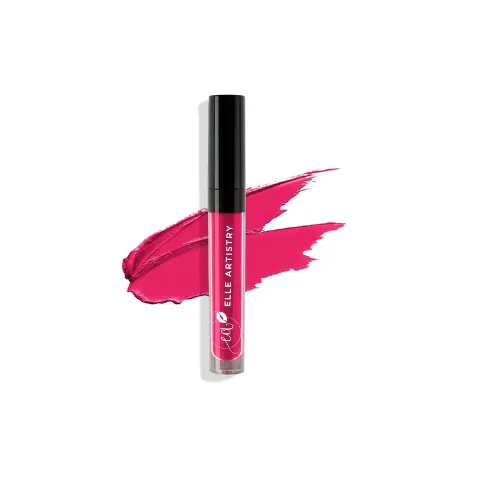 Elle Artistry Liquid Lipstick