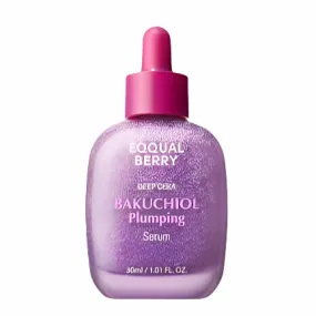 EQQUALBERRY - Bakuchiol Plumping Serum 30ml