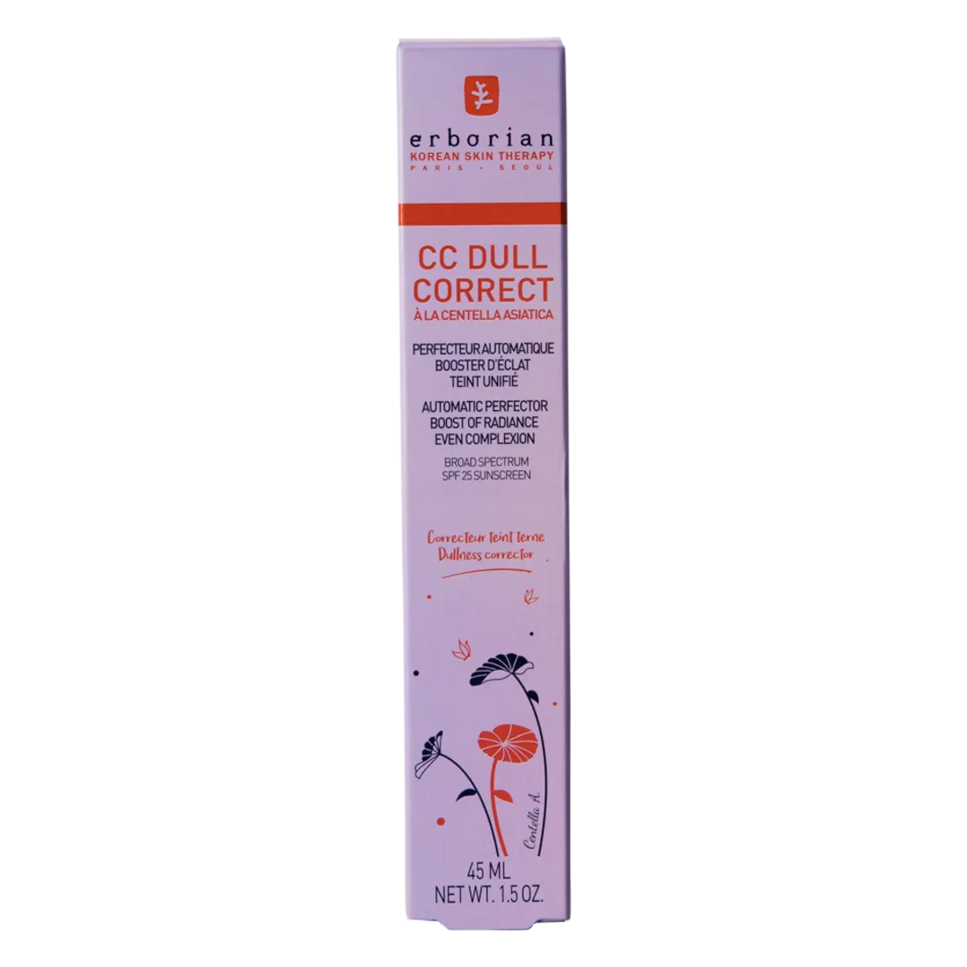 Erborian CC Dull Correct Automatic Perfector SPF25