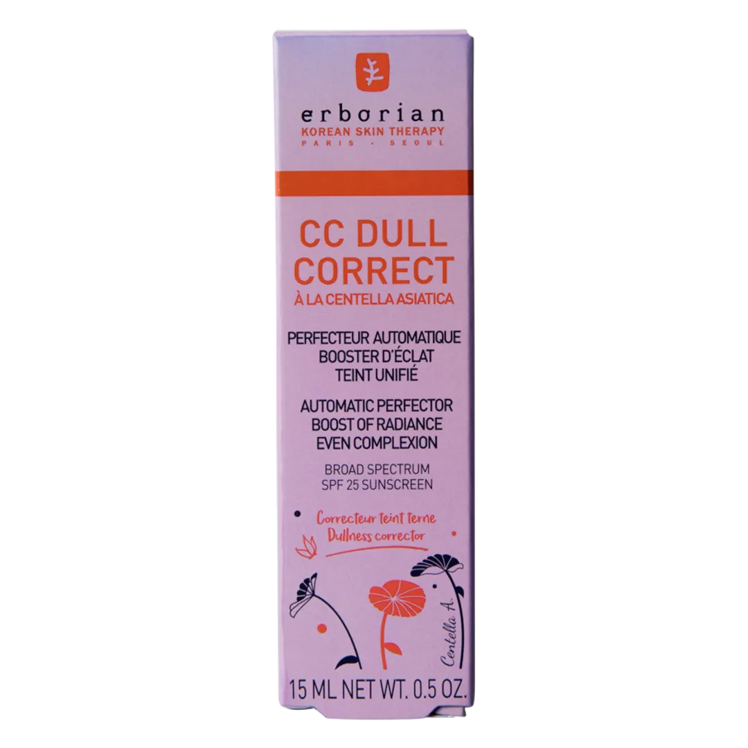Erborian CC Dull Correct Automatic Perfector SPF25