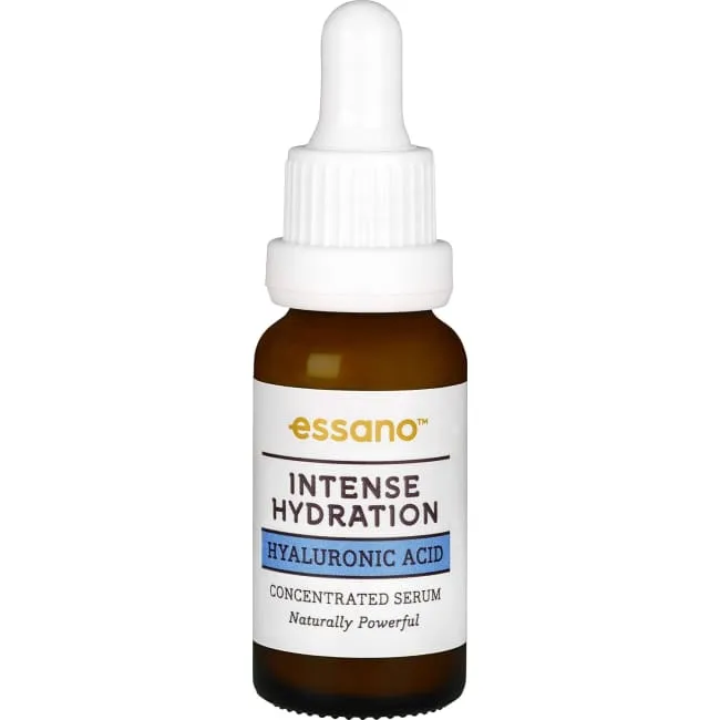 Essano Intense Hydration Hyaluronic Acid Concentrated Serum - 20ml