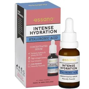 Essano Intense Hydration Hyaluronic Acid Concentrated Serum - 20ml