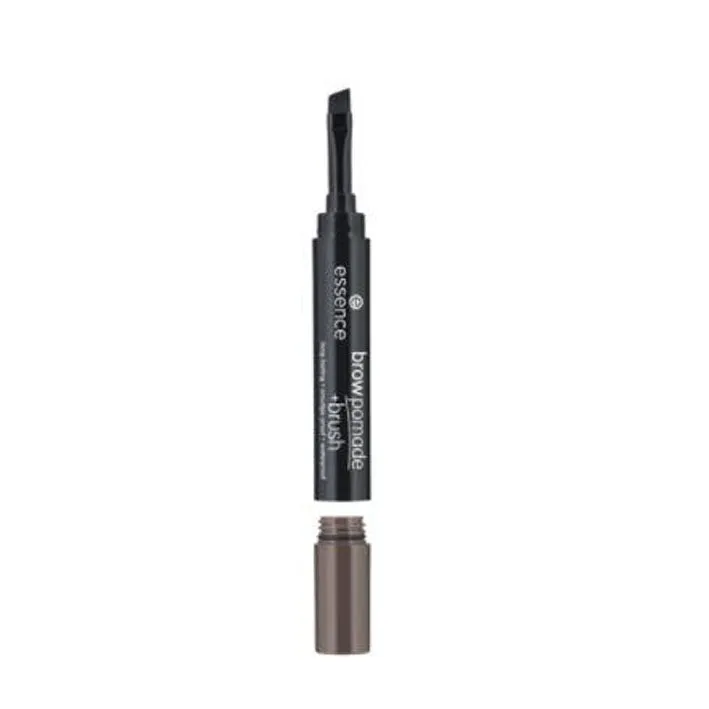Essence Brow Pomade   Brush