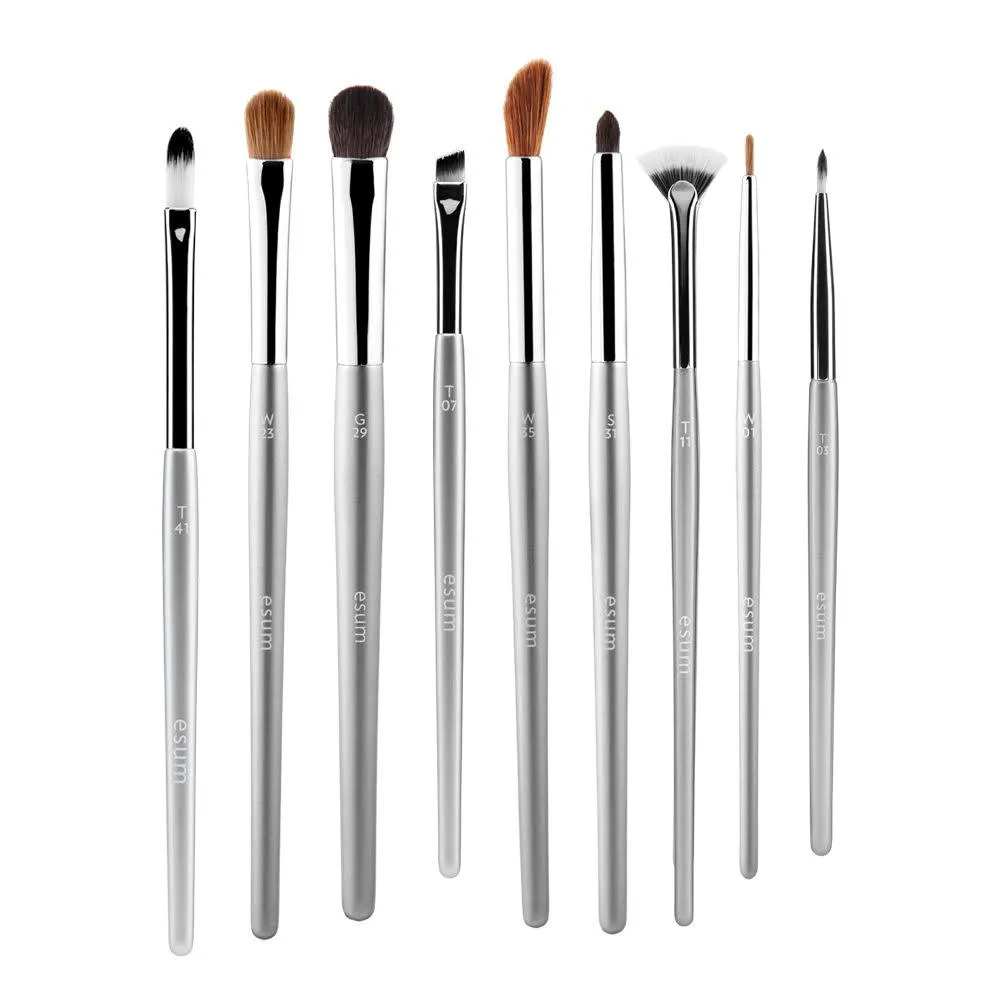 Esum Detailing Brush 9 Piece Set