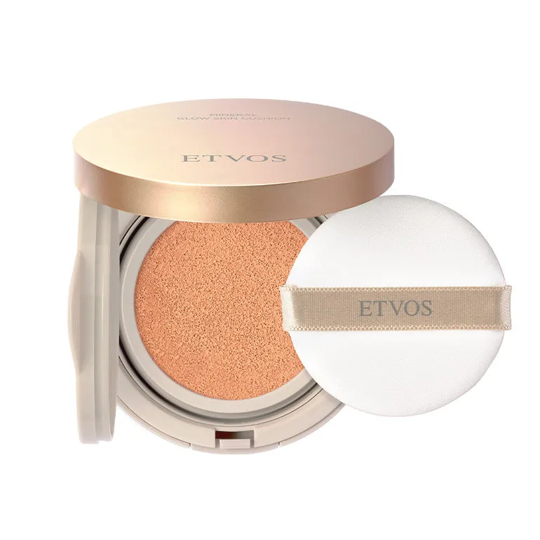 ETVOS Mineral Glow Skin Cushion