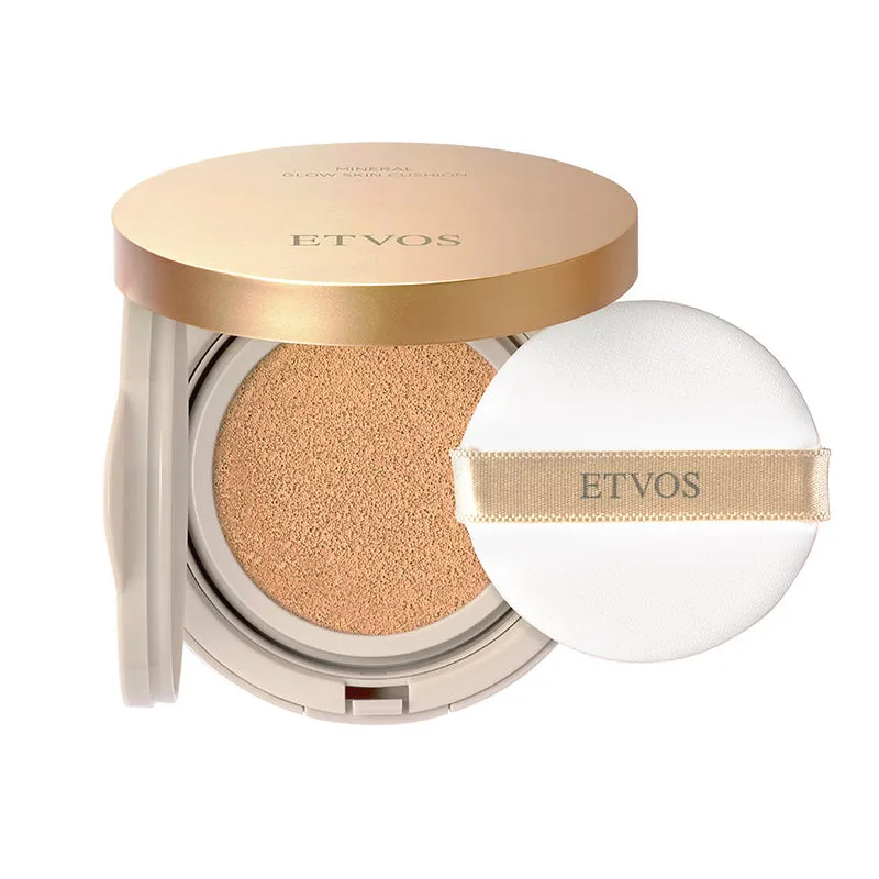 ETVOS Mineral Glow Skin Cushion