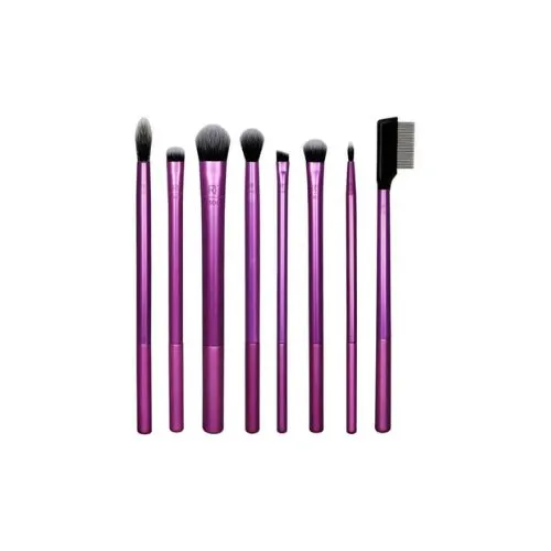 Everyday Eye Essentials Brush Kit x 8