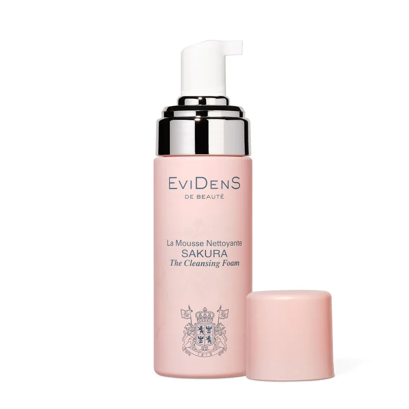 Evidens - Sakura The Cleansing Foam 150 ml.