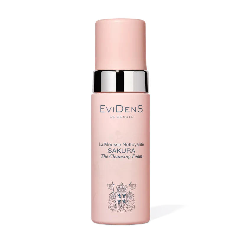 Evidens - Sakura The Cleansing Foam 150 ml.