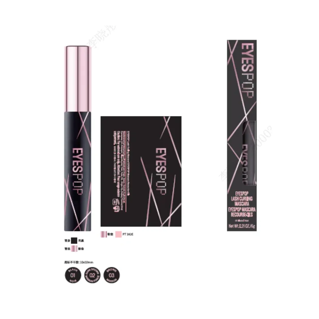 EYESPOP Lash Curling Mascara (02 Dark Brown)