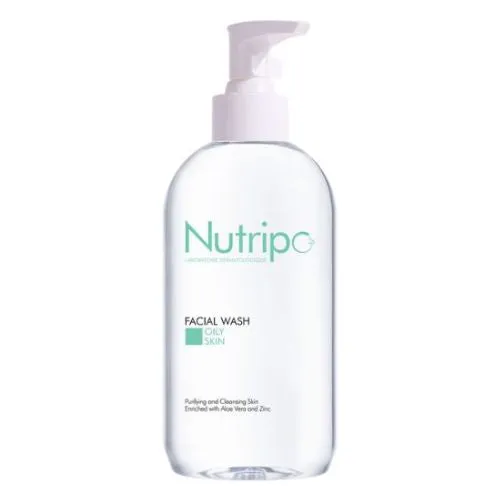 Facial Wash Oily Skin