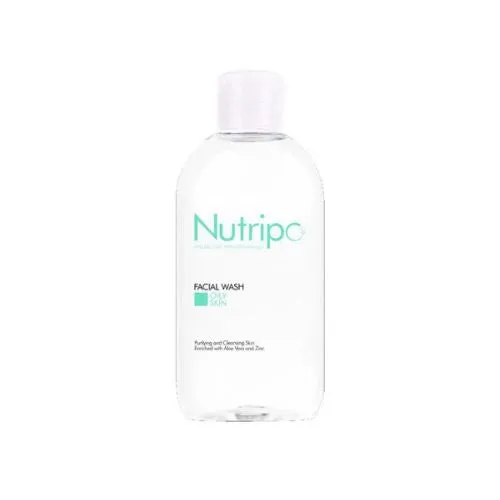 Facial Wash Oily Skin
