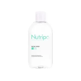 Facial Wash Oily Skin