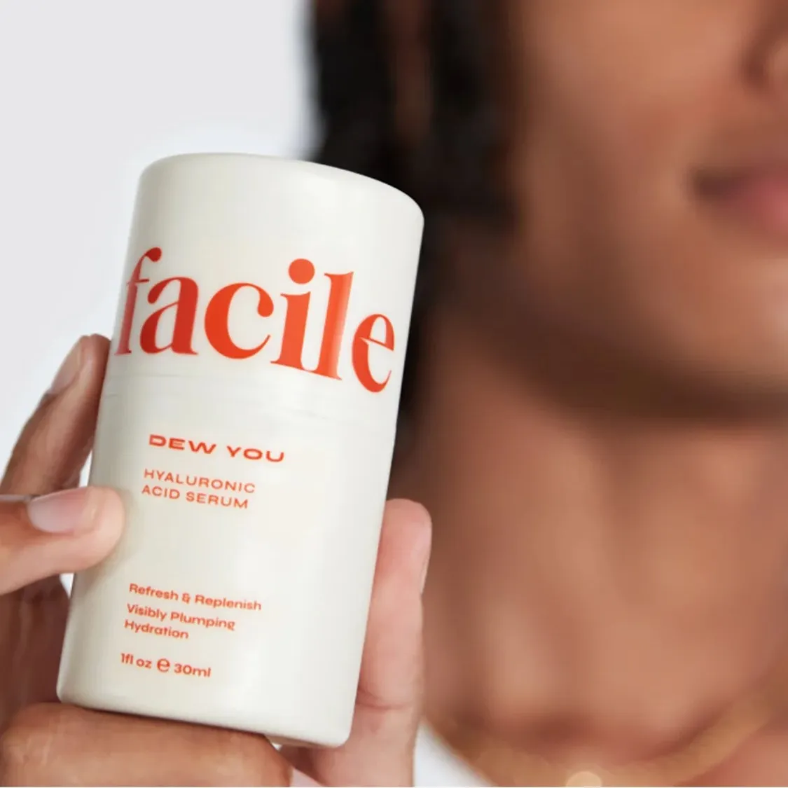 FACILE - Dew You Hyaluronic Acid Serum