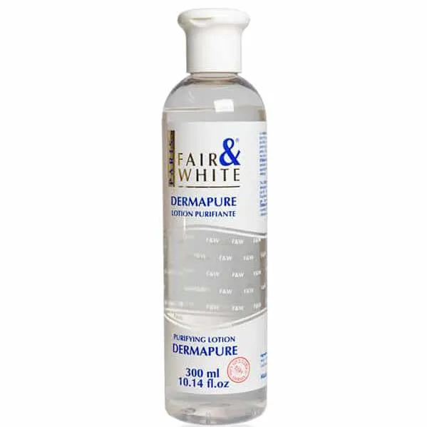 Fair & White Dermapure Purifying Lotion 300 ml