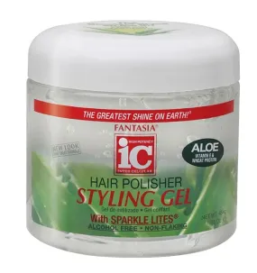 Fantasia Hair Polisher Styling Gel