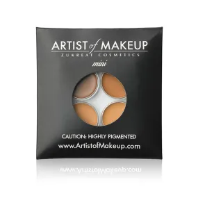 Flawless Coverage Mini Pans - No. 45, 50, 55, 65