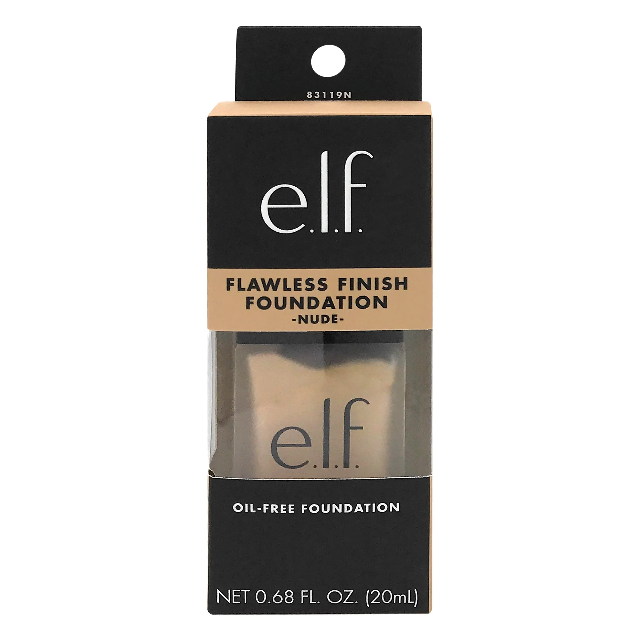Flawless Finish Foundation