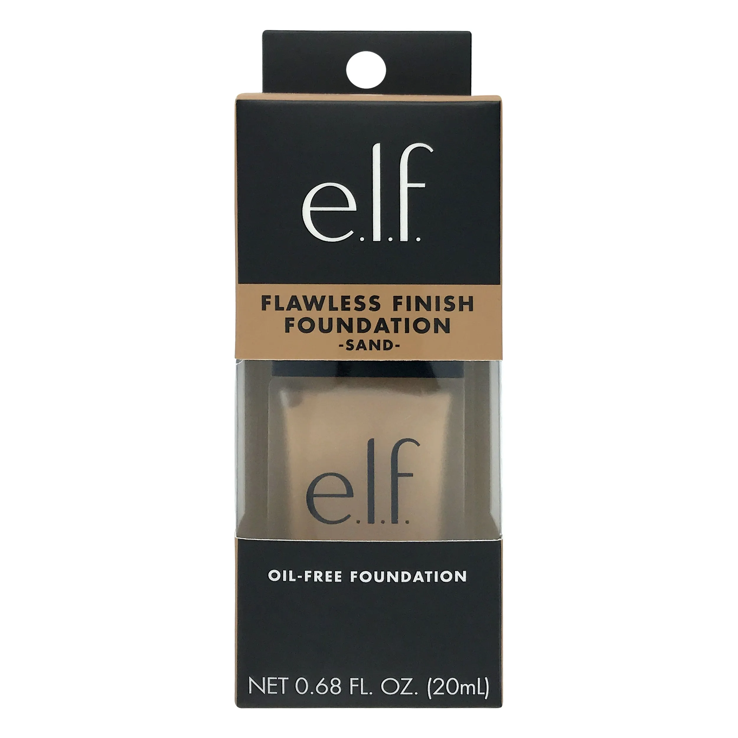 Flawless Finish Foundation