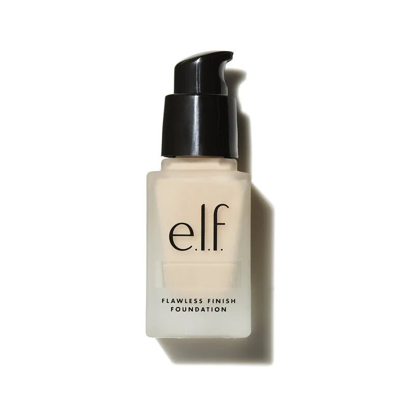 Flawless Finish Foundation