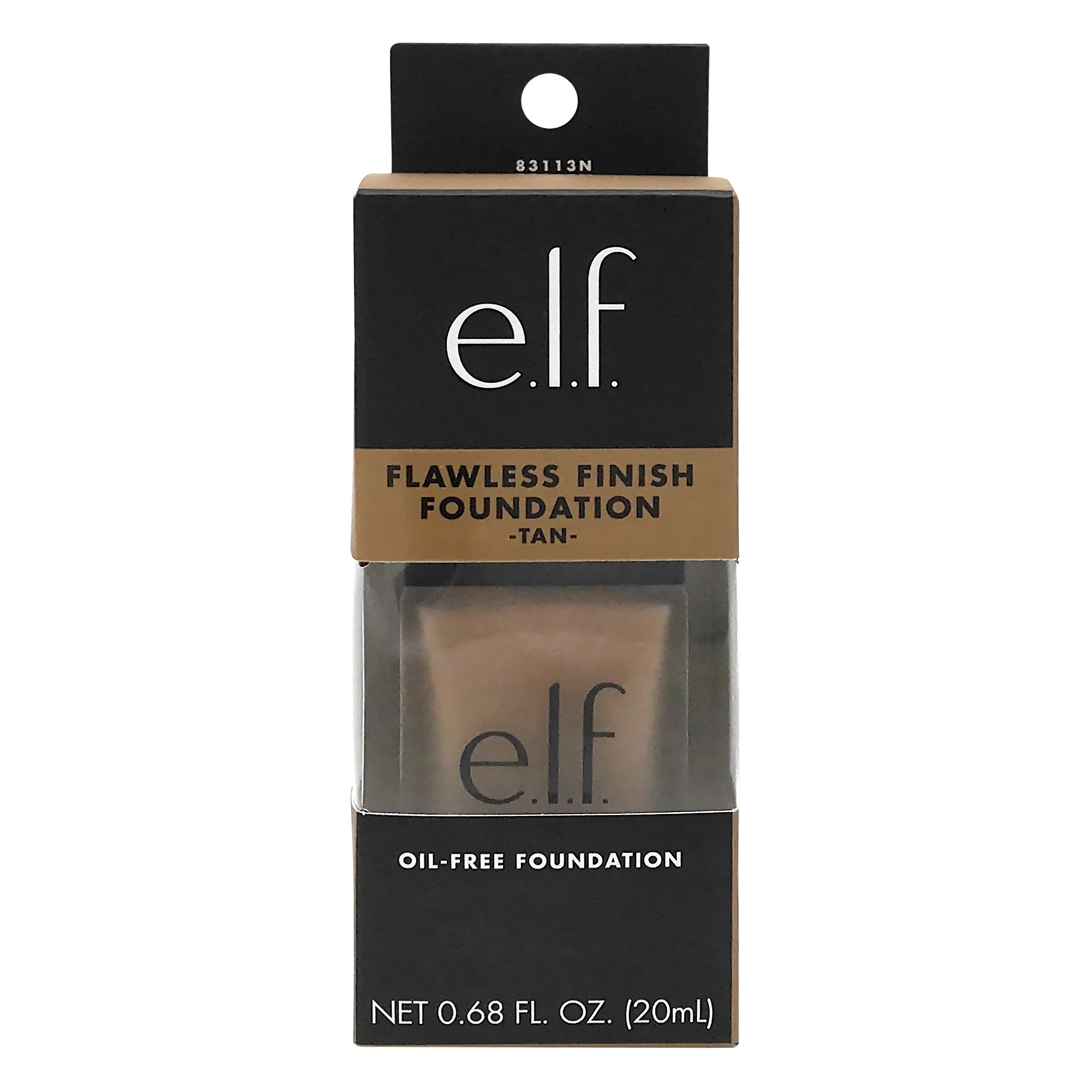 Flawless Finish Foundation