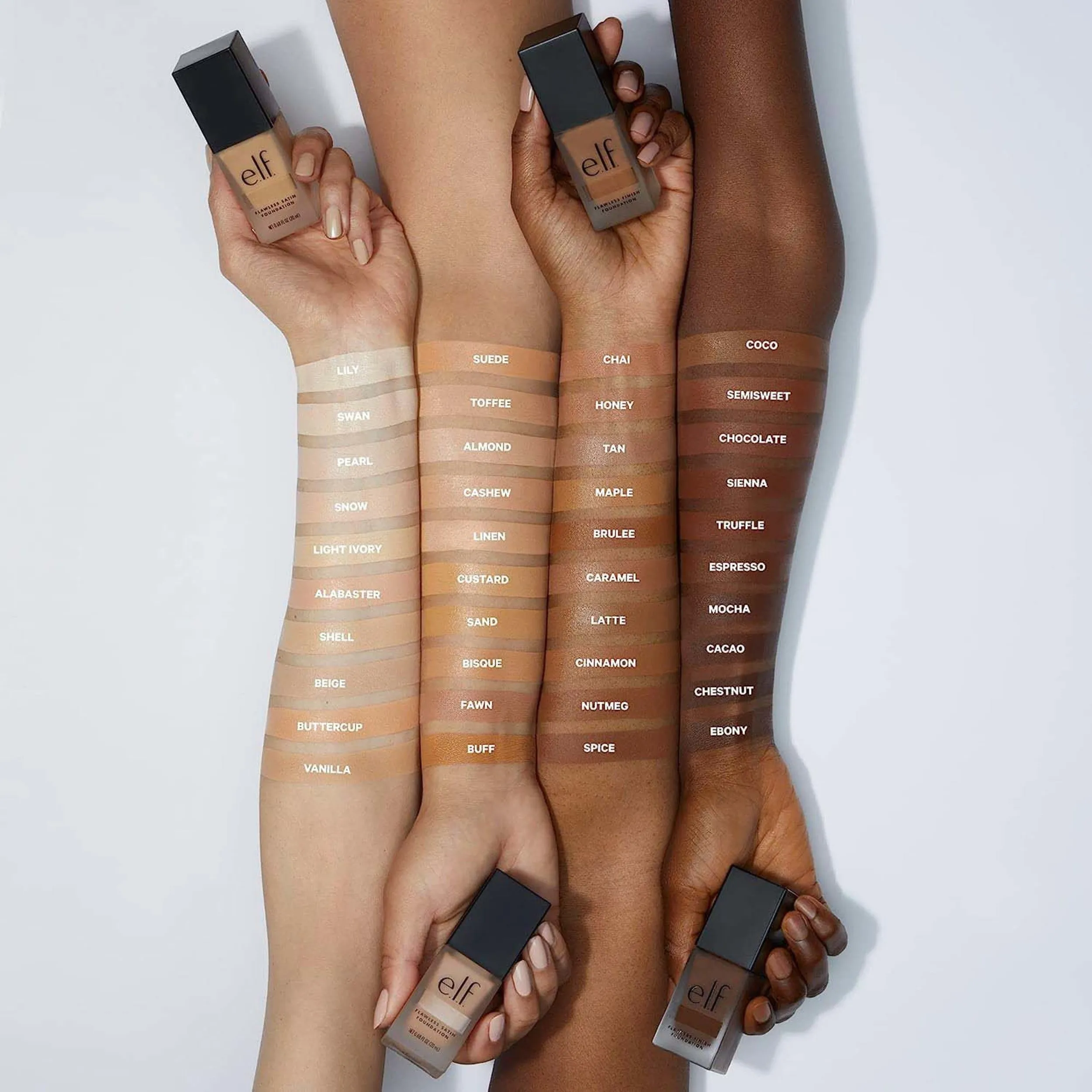 Flawless Finish Foundation