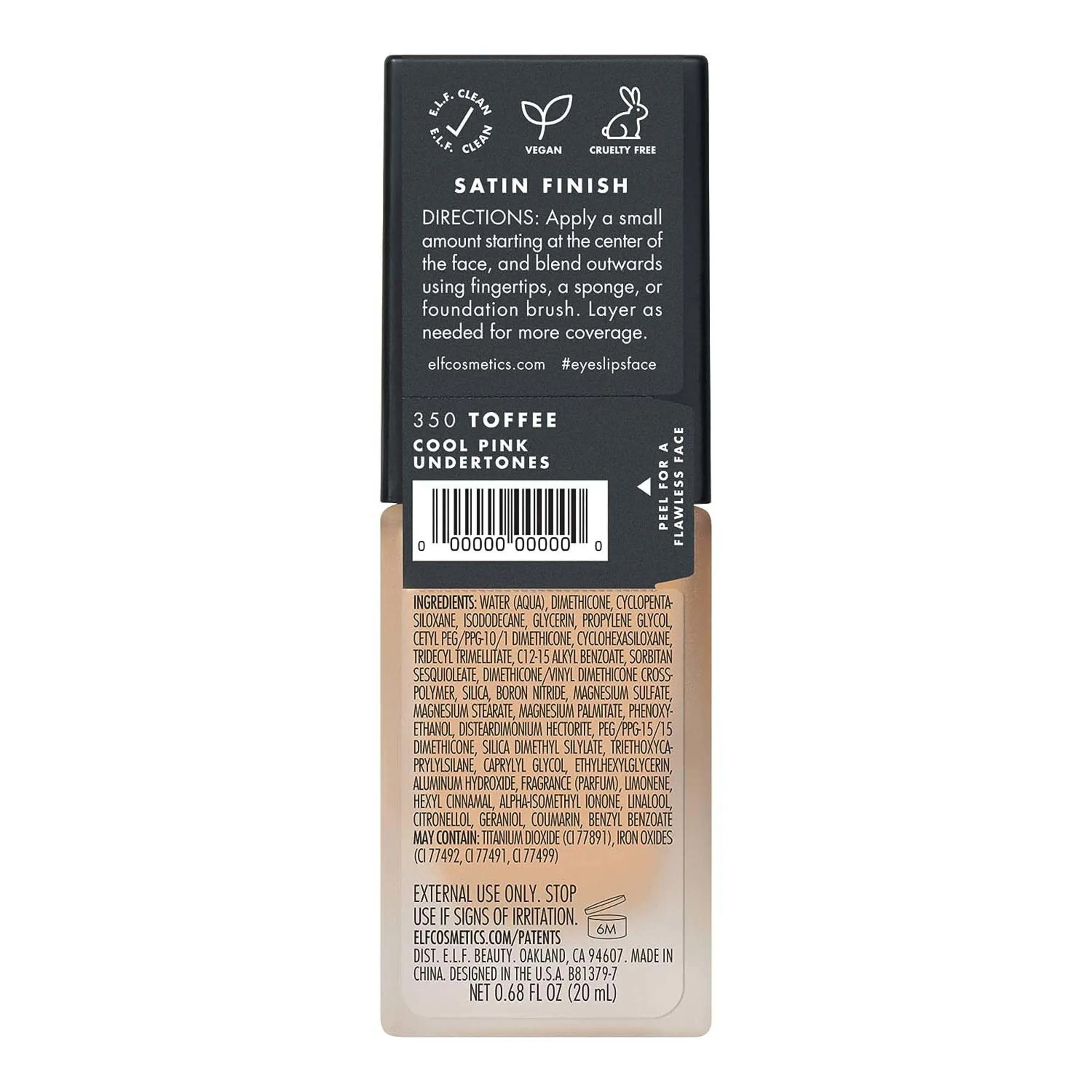 Flawless Finish Foundation