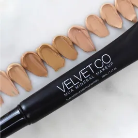 Flawless Liquid Foundation