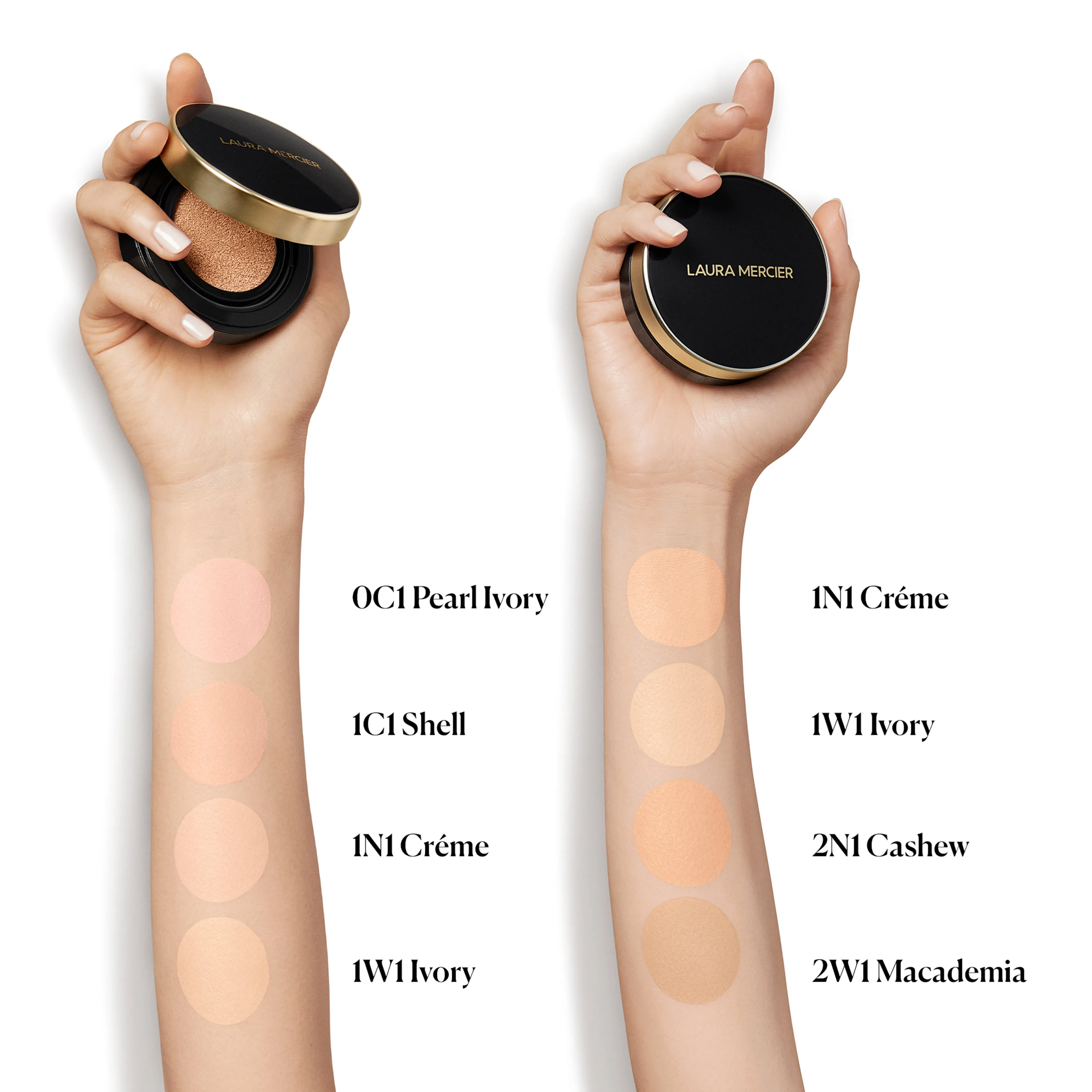 Flawless Lumière Radiance-Perfecting Cushion SPF 50 UVA/UVB PA    