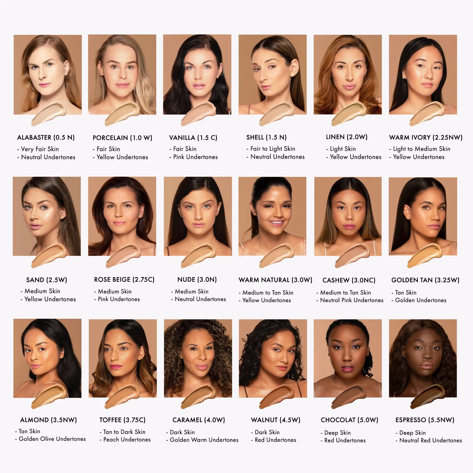 Flawless Radiance Foundation